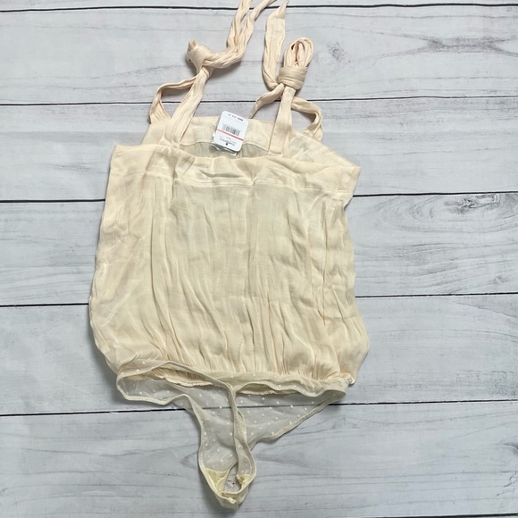 Free people, Ties over guys bodysuit - Picture 6 of 12